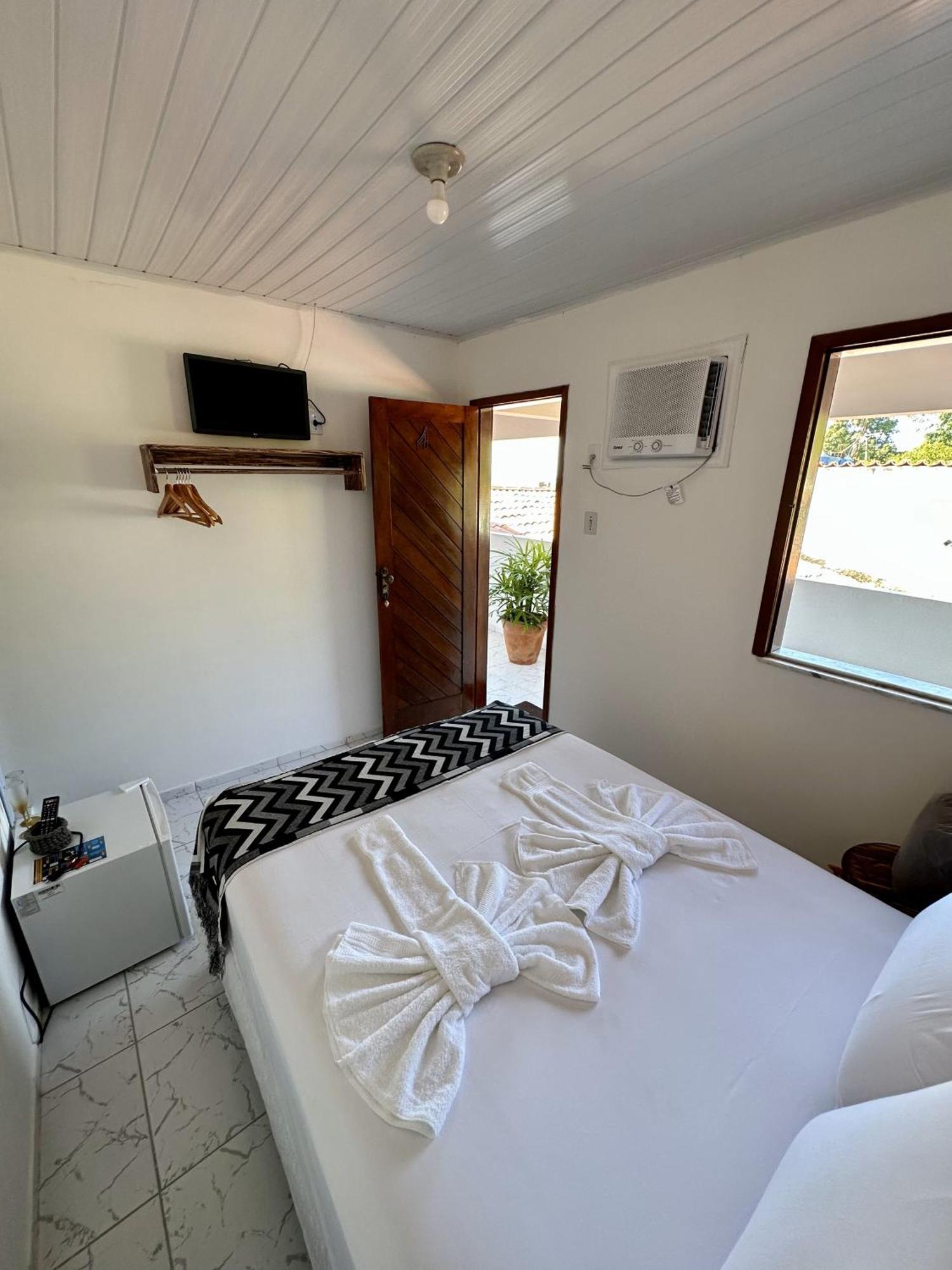 Mar A Vista Ilha De Boipeba Hotel Velha Boipeba Værelse billede