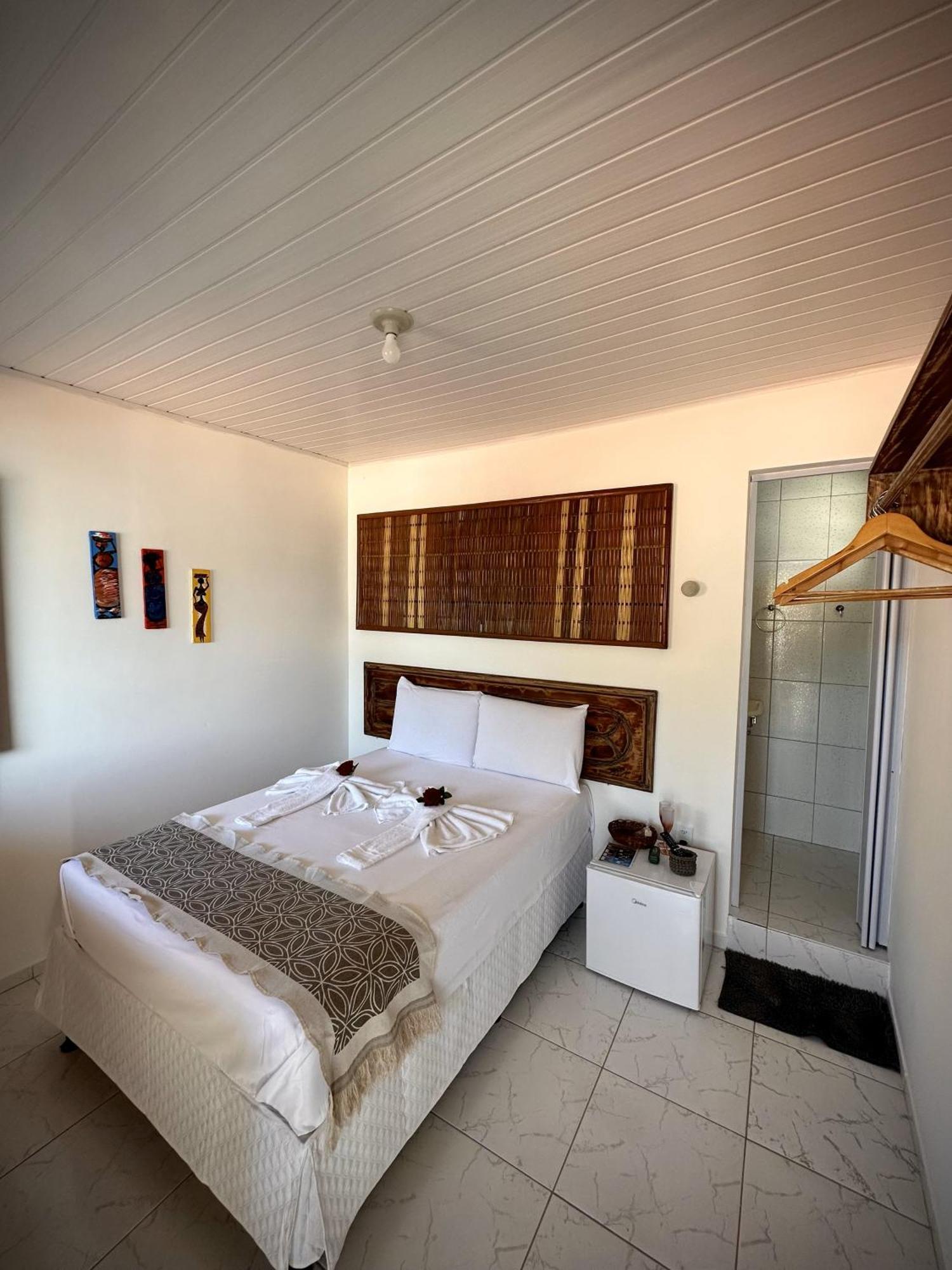 Mar A Vista Ilha De Boipeba Hotel Velha Boipeba Eksteriør billede