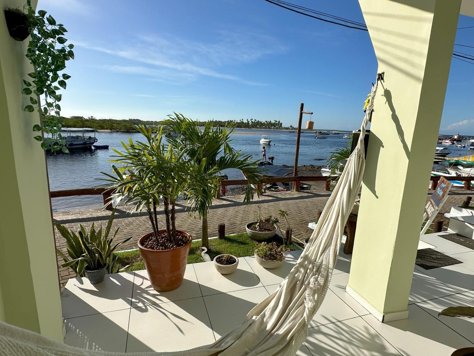 Mar A Vista Ilha De Boipeba Hotel Velha Boipeba Eksteriør billede